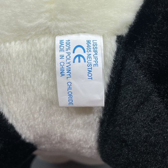 Lissi Doll Panda Plush 12" Inch Stuffed Animal - Picture 5 of 9